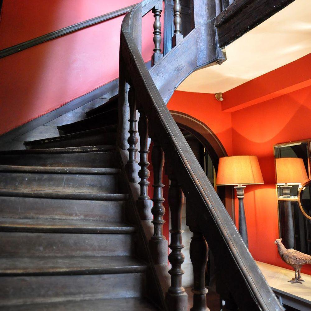 Hotel La Marronniere Cheffes-sur-Sarthe Exteriér fotografie